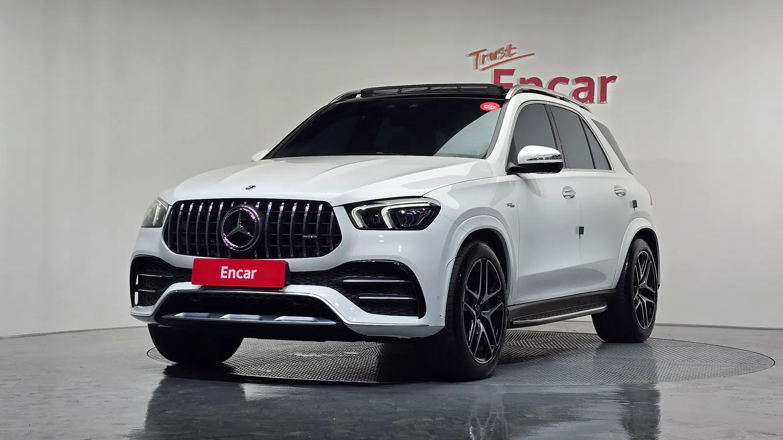 Mercedes-AMG GLE GLE53 4MATIC+ (W167) 2023 — photo 1 sur 20