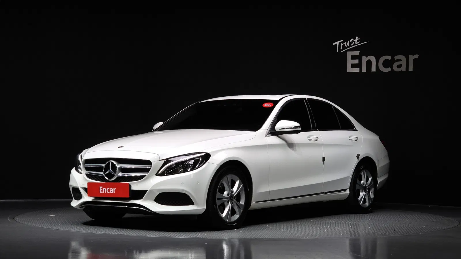 Mercedes-Benz Classe C C220 d 4MATIC (W205) 2018 — photo 1 sur 20
