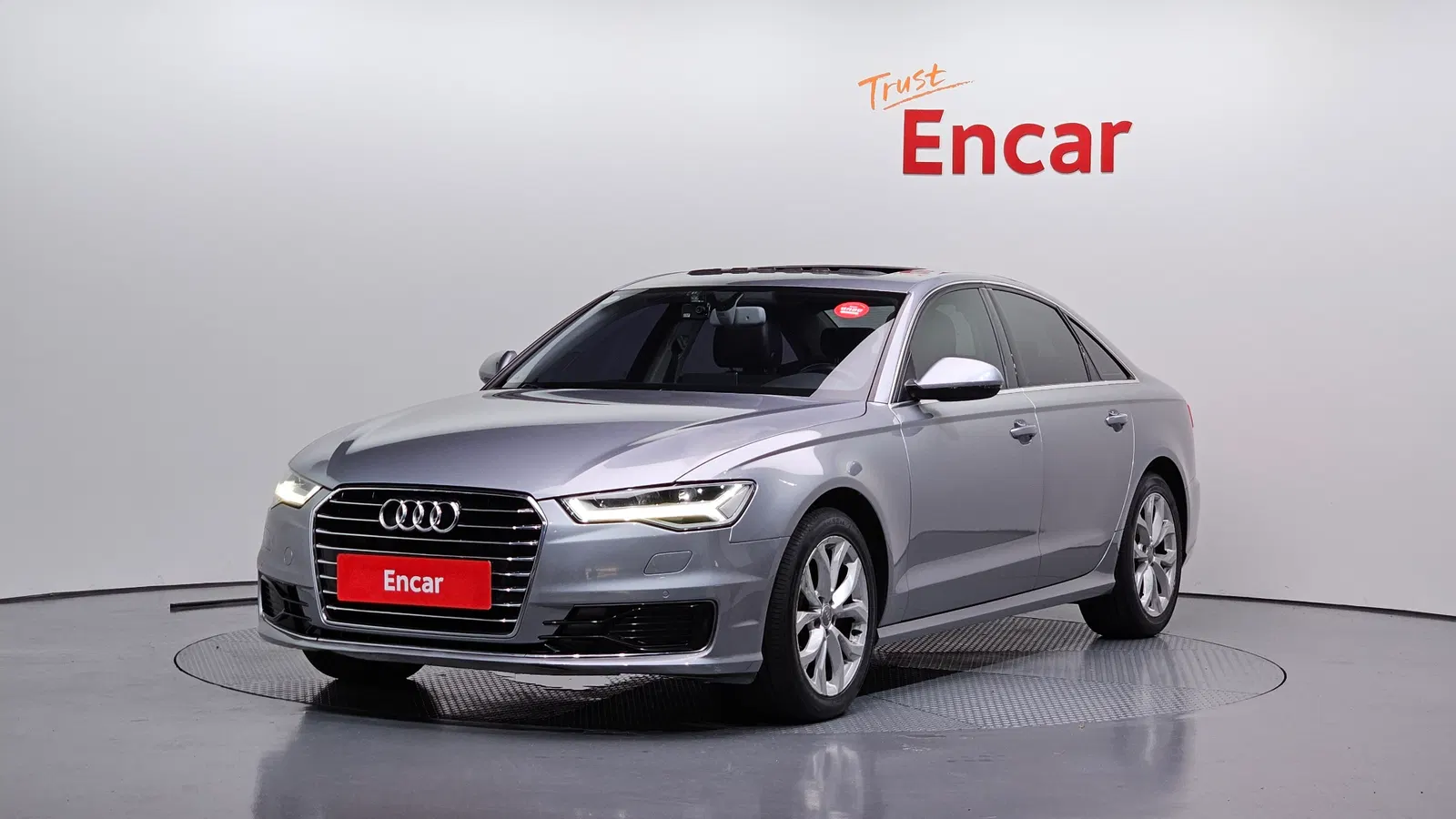 Audi A6 35 TDI Premium 2016 — photo 1 sur 20