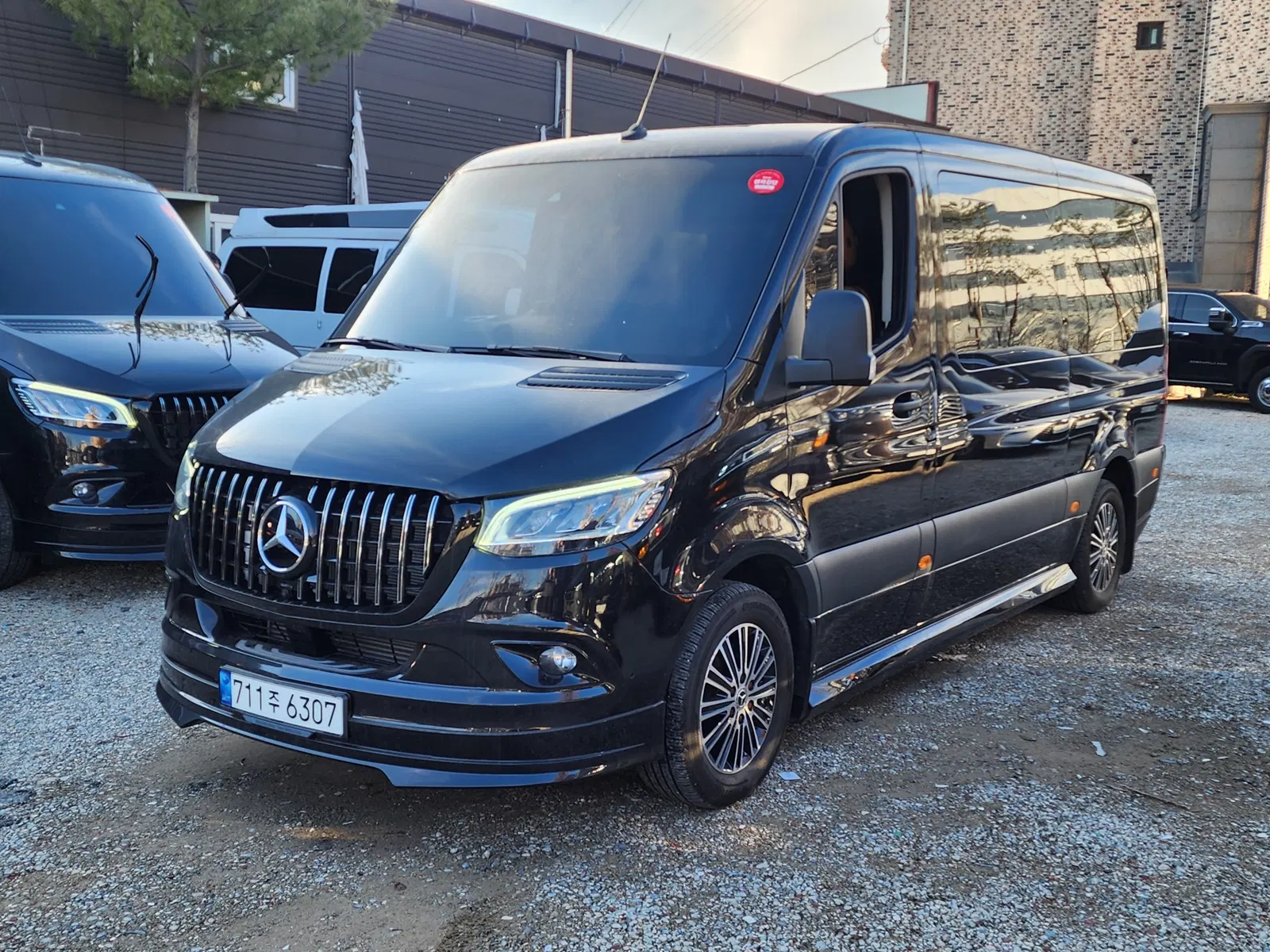 Mercedes-Benz Sprinter 3.0 Diesel Sprinter 2022 — photo 1 sur 26