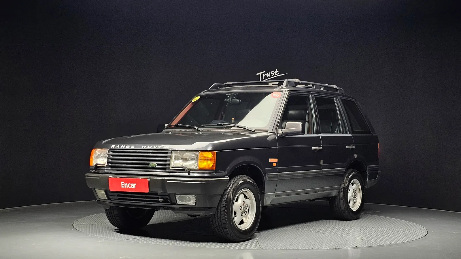 Land Rover Range Rover 4.0 SE 1998 — photo 1 sur 20