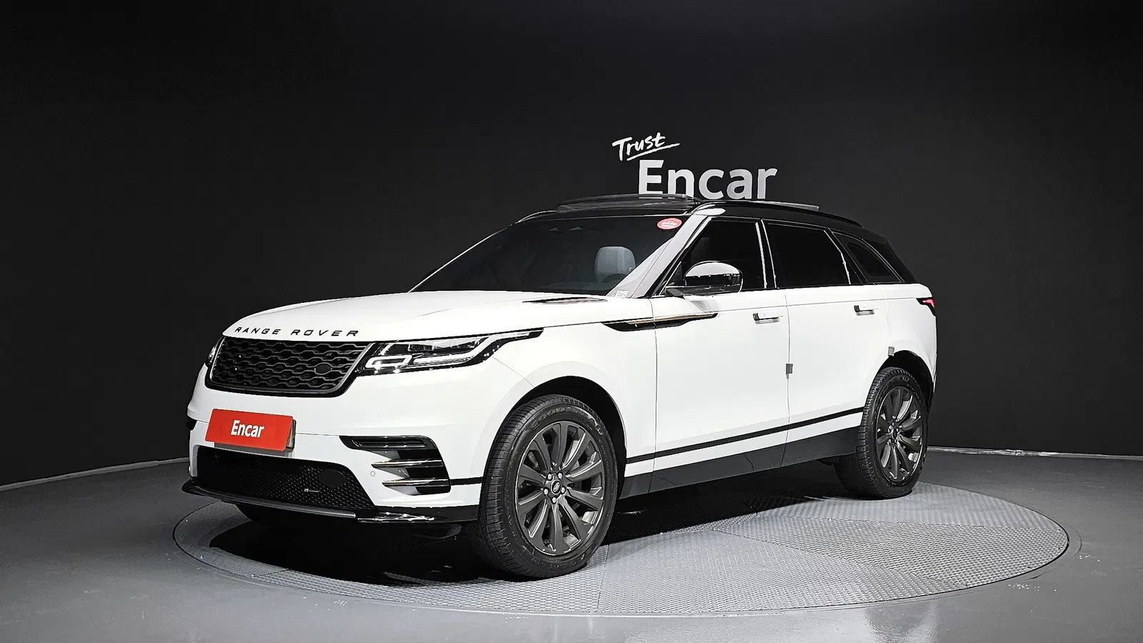 Land Rover Range Rover Velar 2.0 P250 R-Dynamic SE 2023 — photo 1 sur 20