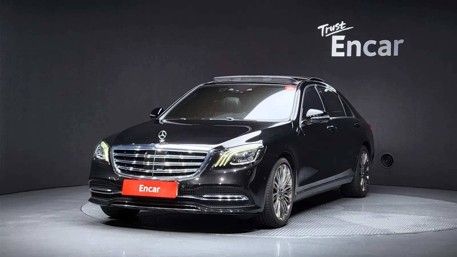 Mercedes-Benz Classe S S560L 4MATIC (W222) 2019 — photo 1 sur 20