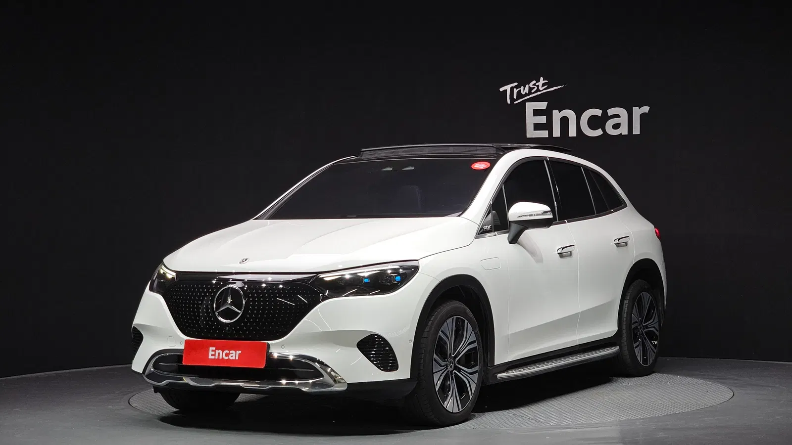 Mercedes-Benz EQE EQE350 4MATIC SUV (X294) 2023 — photo 1 sur 26