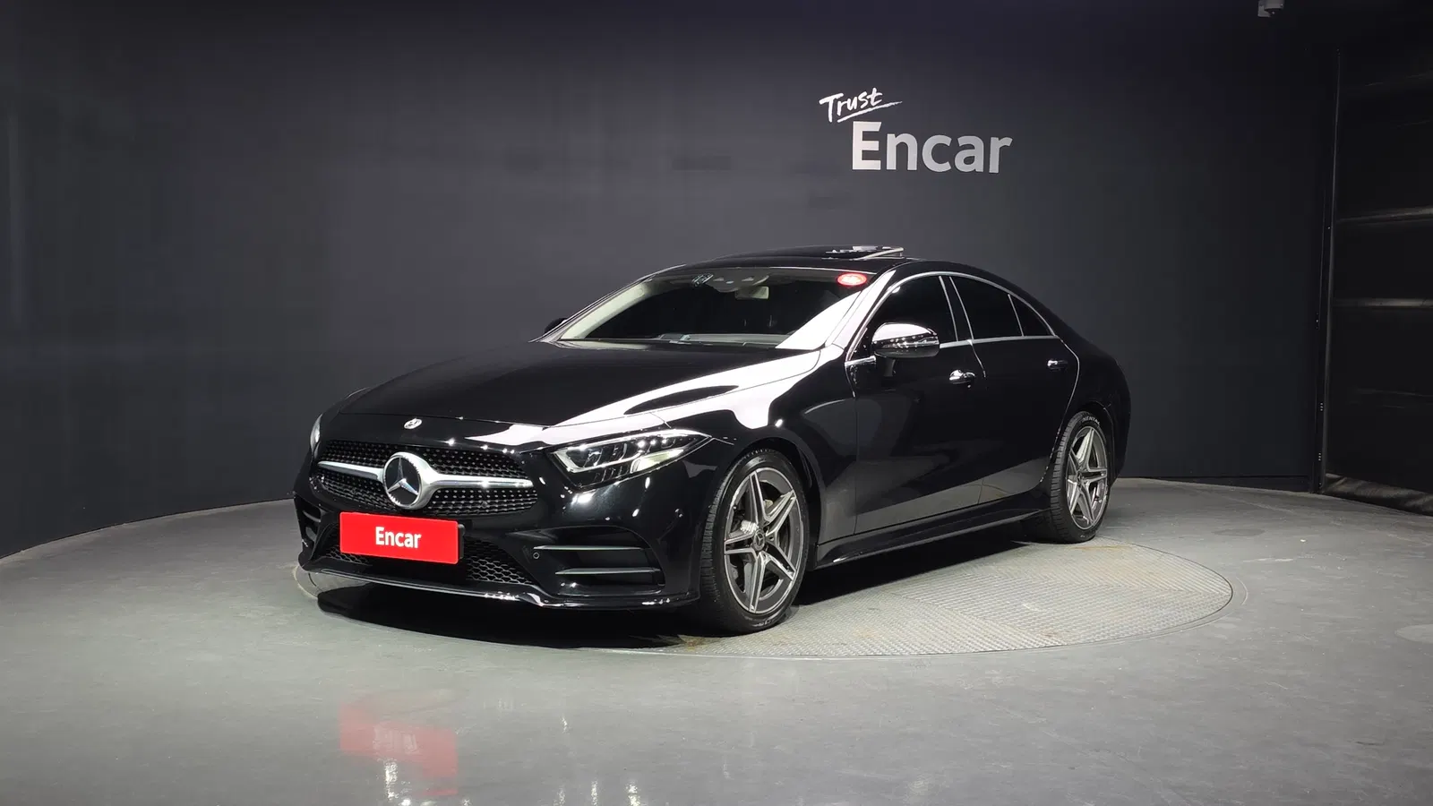 Mercedes-Benz CLS AMG Line · CLS300d (C257) 2019 — photo 1 sur 20