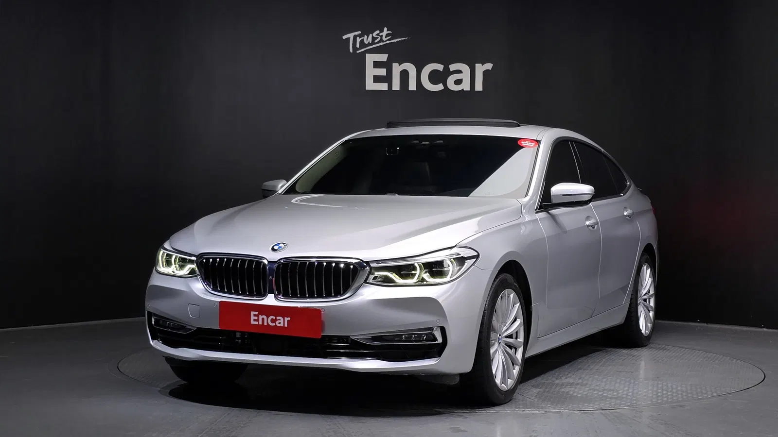 BMW Série 6 GT (G32) 630i xDrive Luxury 2020 — photo 1 sur 20