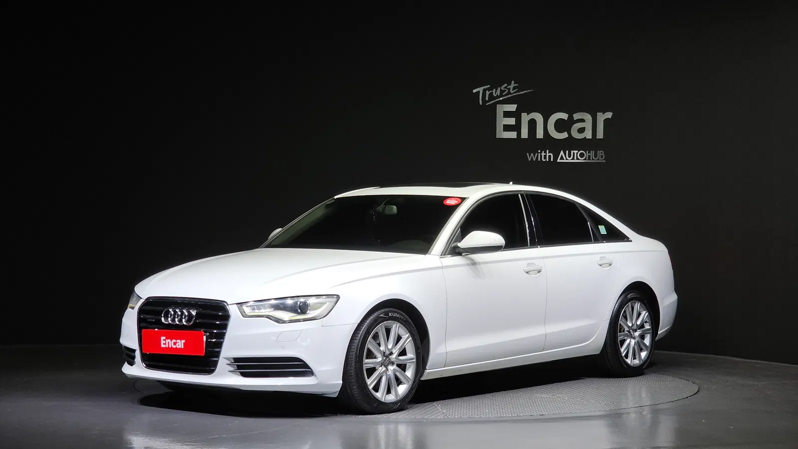 Audi A6 3.0 TDI Quattro 2014 — photo 1 sur 20