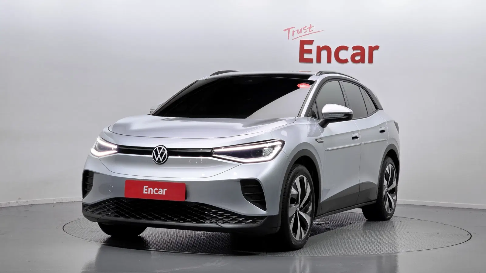 Volkswagen ID.4 Pro 2022 — photo 1 sur 20