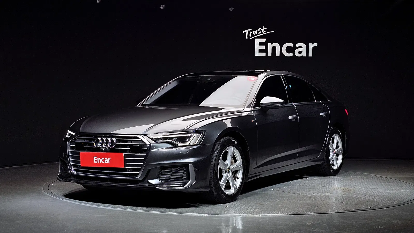 Audi A6 (C8) 40 TDI 2020 — photo 1 sur 20