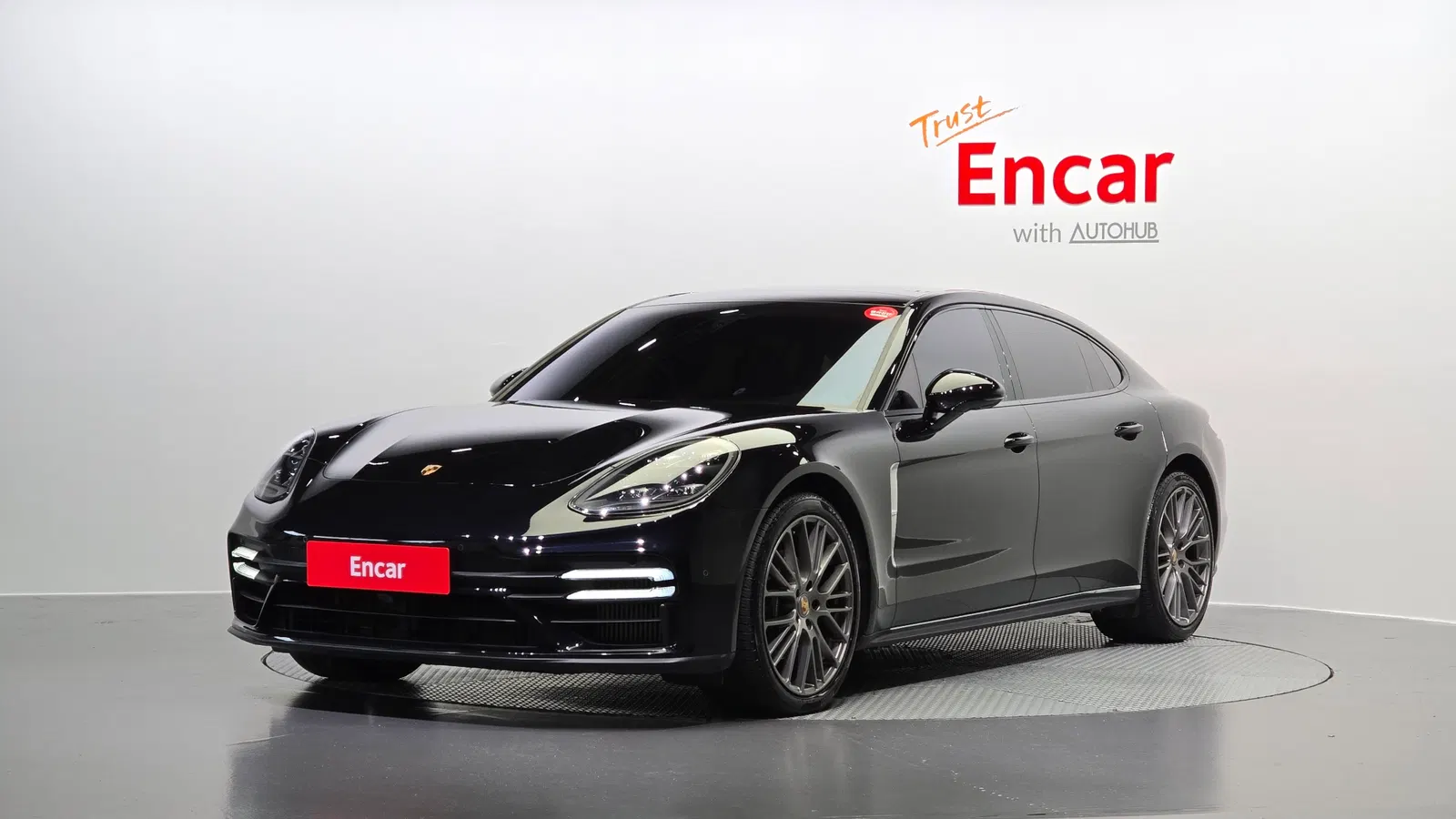 Porsche Panamera (971) 2.9 AWD Executive 2021 — photo 1 sur 26