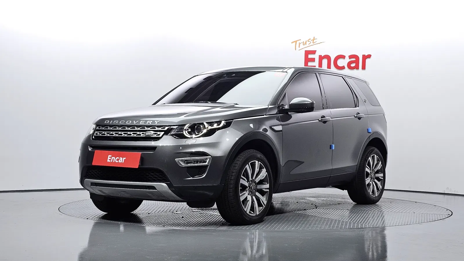 Land Rover Discovery Sport 2.0 TD4 HSE Luxury 2017 — photo 1 sur 20