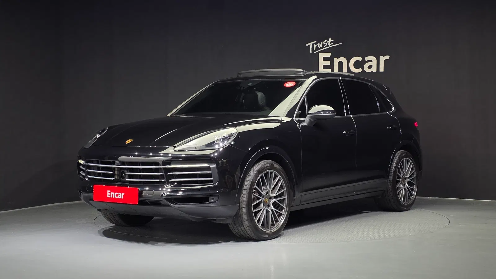 Porsche Cayenne (PO536) 3.0 2023 — photo 1 sur 20