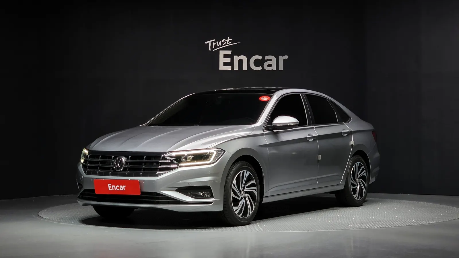 Volkswagen Jetta 7e génération 1.4 TSI Prestige 2021 — photo 1 sur 20