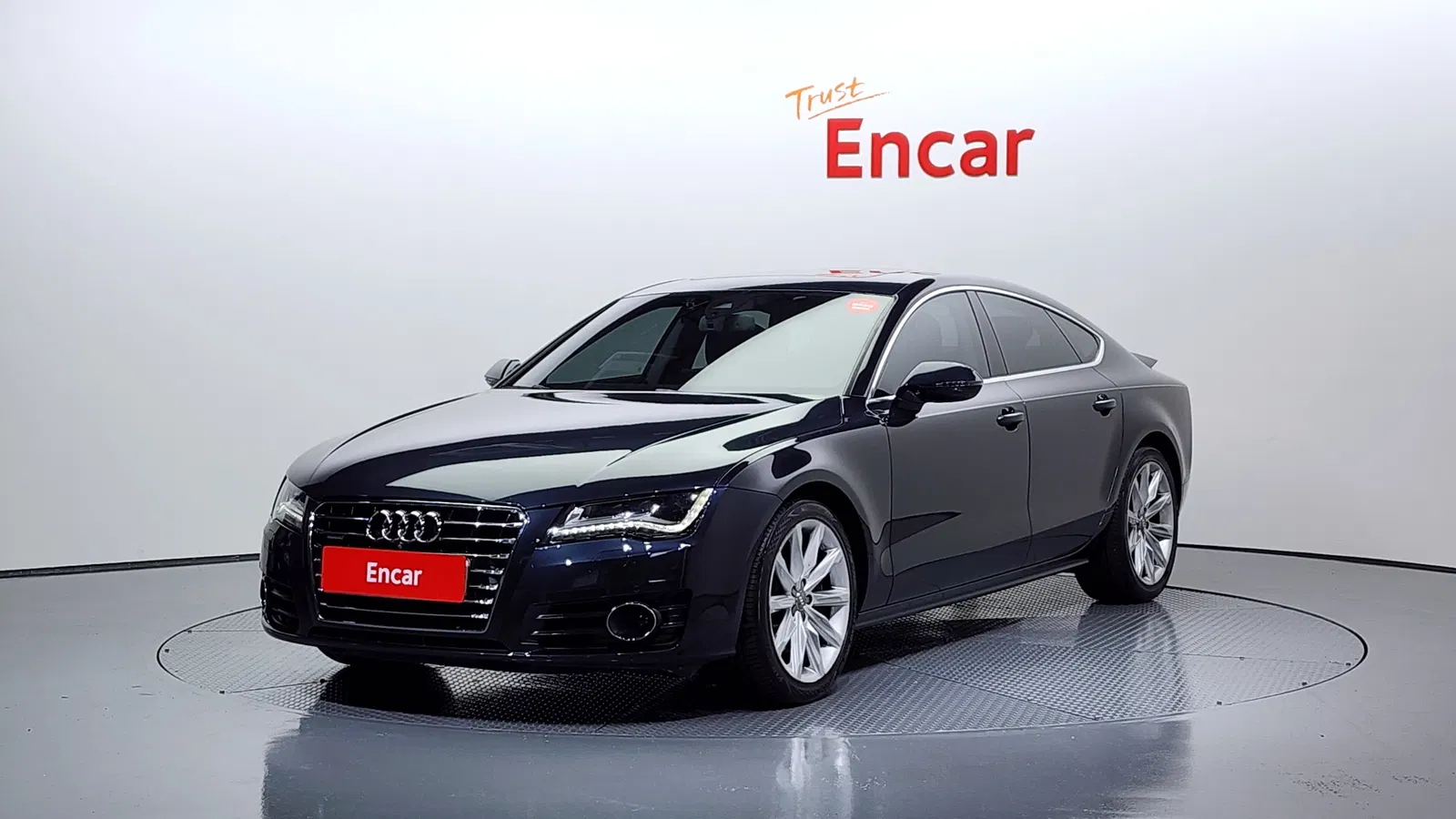 Audi A7 3.0 TFSI Quattro Dynamic 2014 — photo 1 sur 20