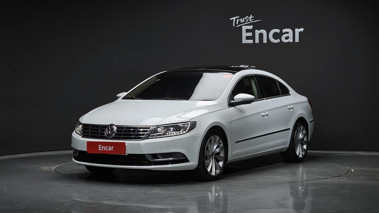 Volkswagen CC 2.0 TDI BlueMotion 2015 — photo 1 sur 20