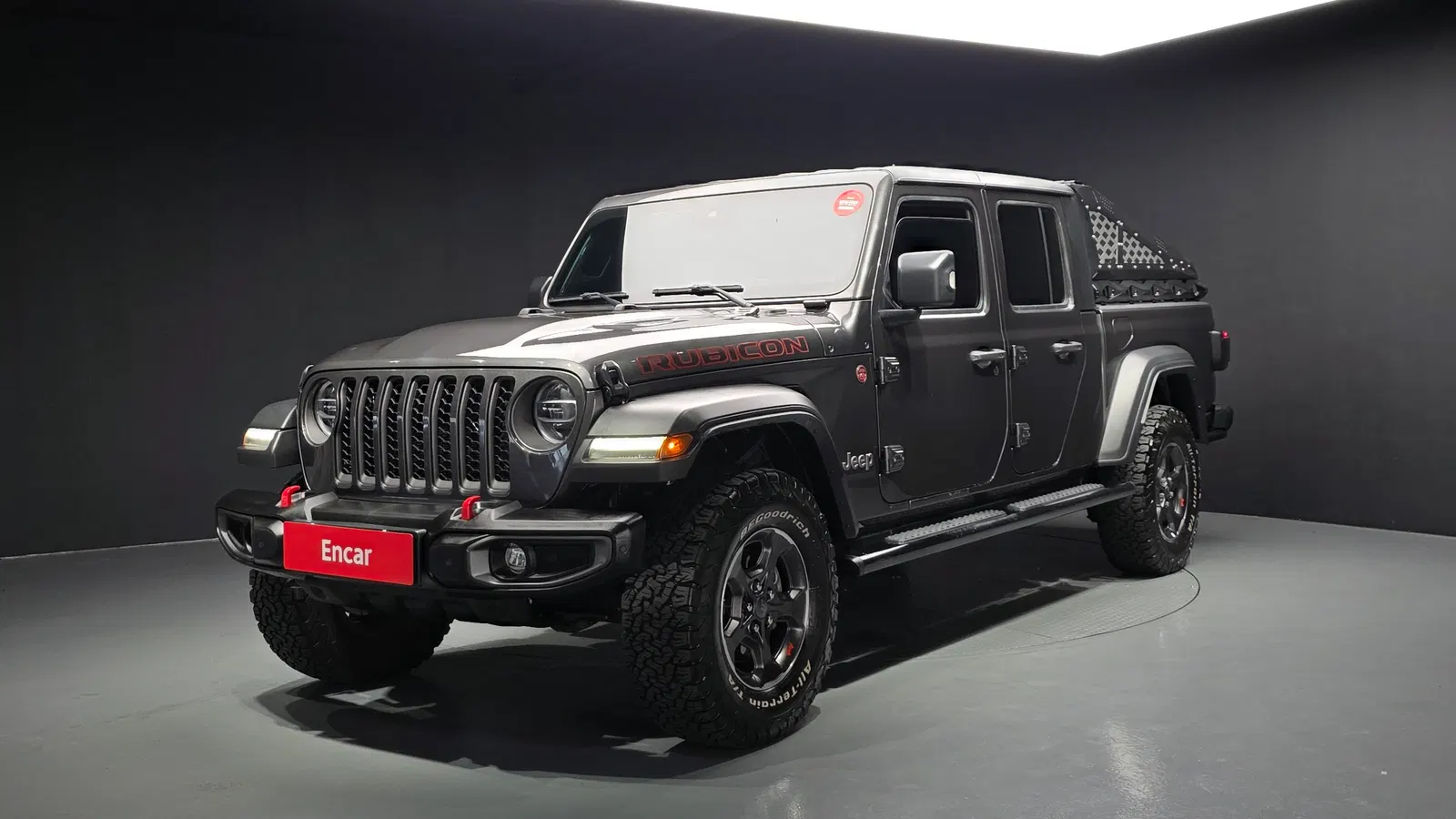 Jeep Gladiator (JT) 3.6 Rubicon 2022 — photo 1 sur 20