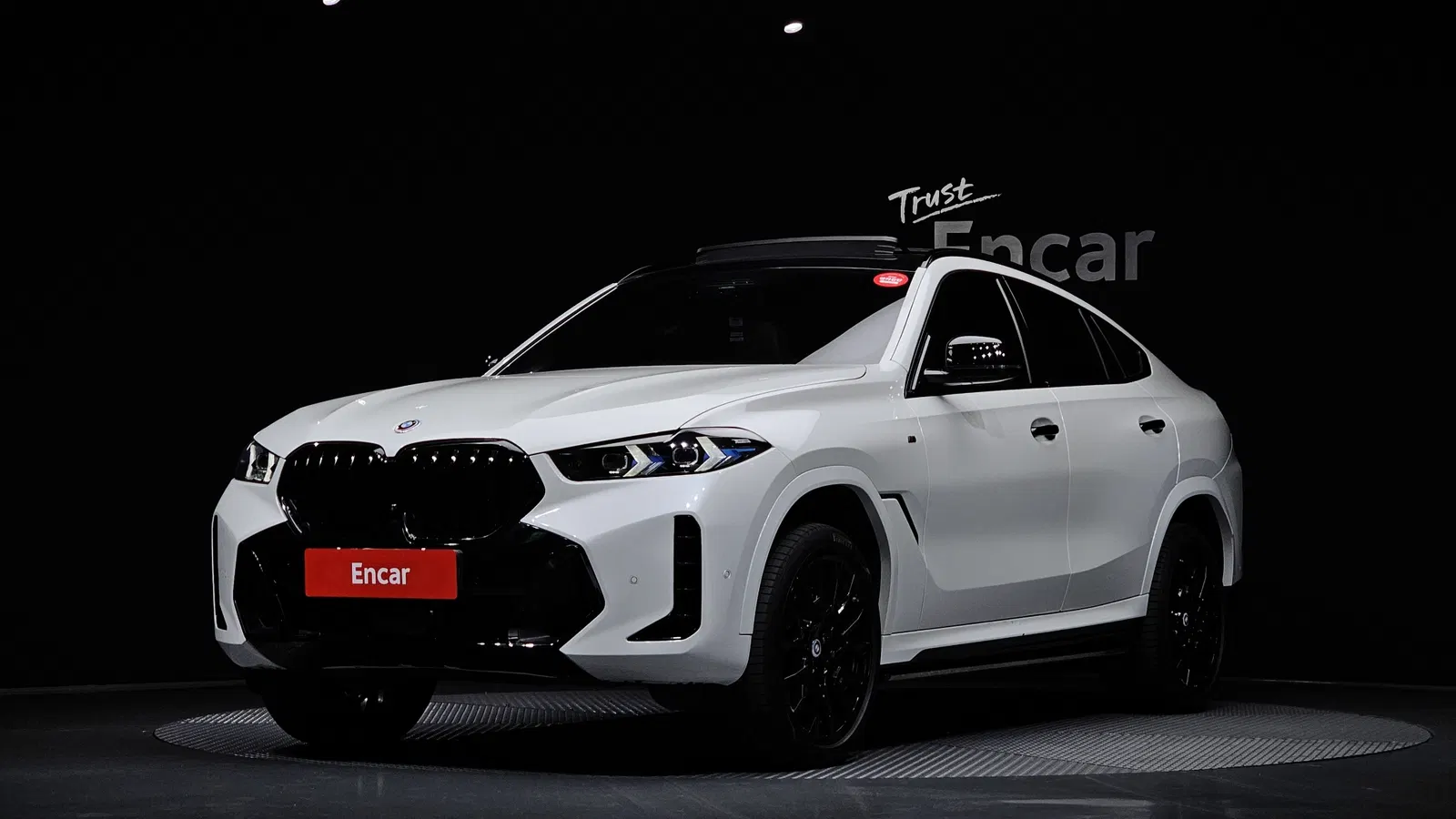BMW X6 (G06) xDrive40i M Sport 2024 — photo 1 sur 31