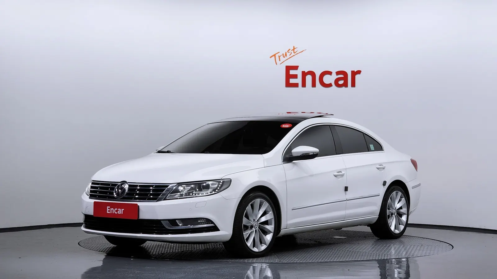 Volkswagen CC 2.0 TDI BlueMotion 4Motion 2014 — photo 1 sur 26