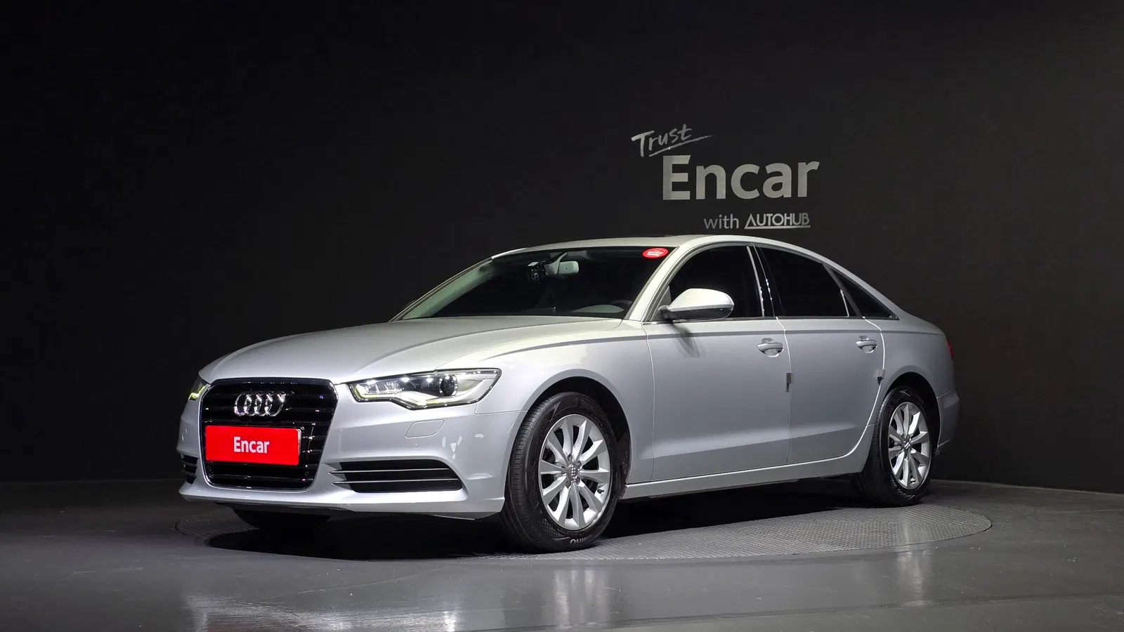 Audi A6 35 TDI 2015 — photo 1 sur 20