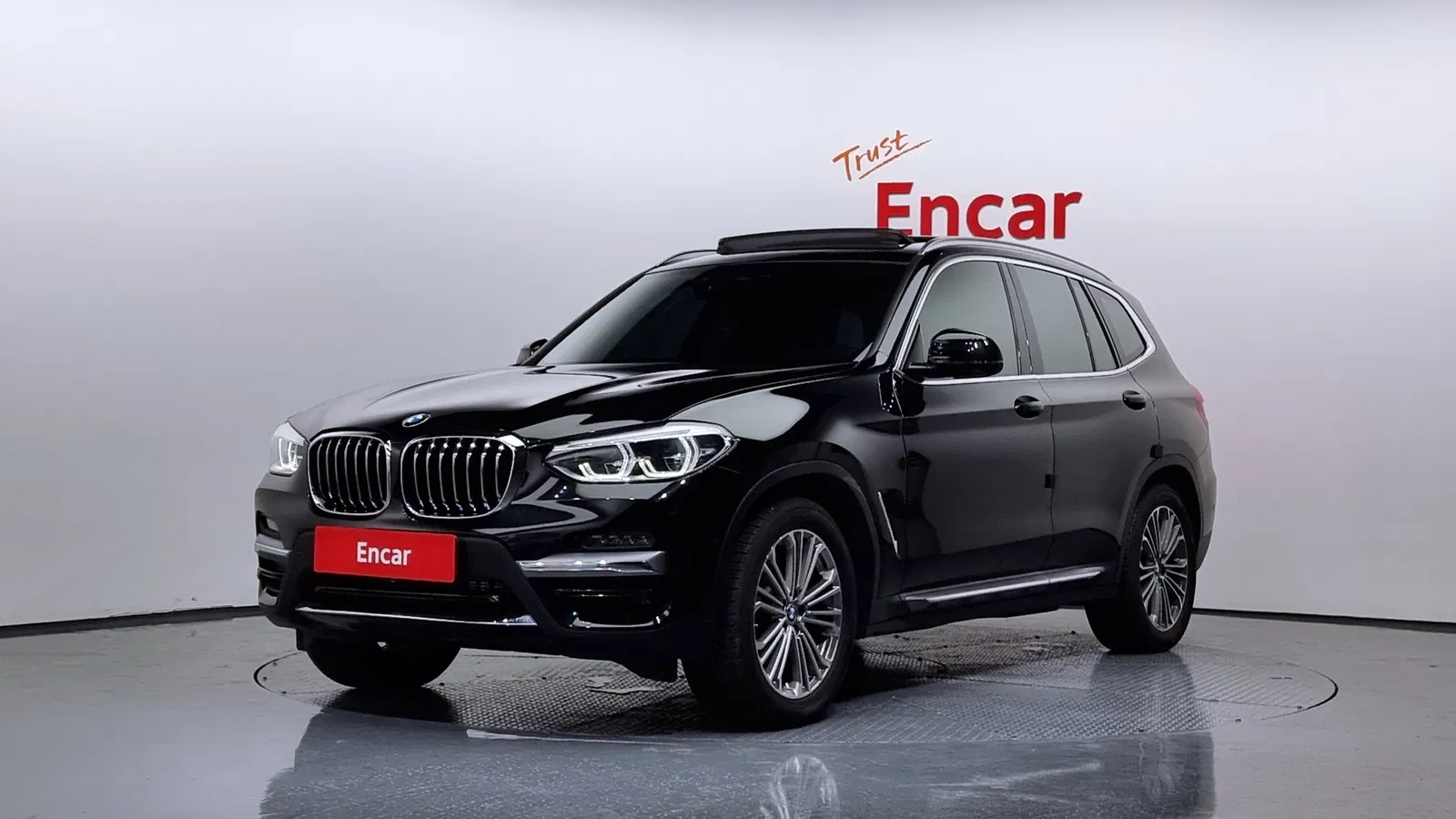 BMW X3 (G01) xDrive 20i Luxury 2020 — photo 1 sur 26