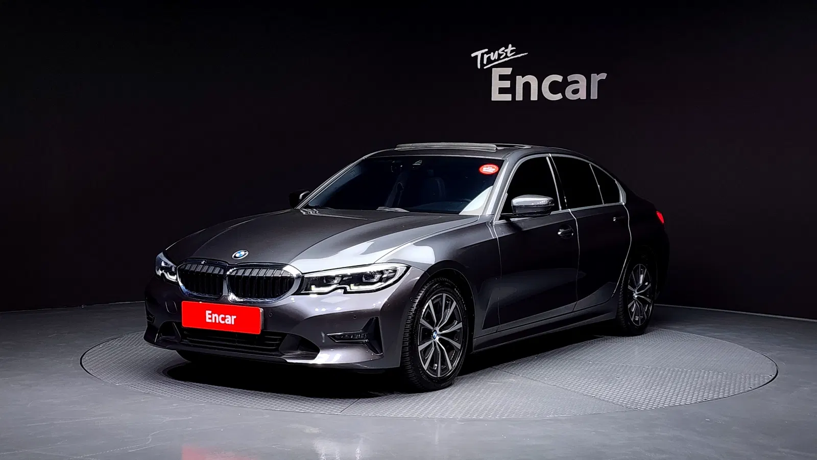 BMW Série 3 (G20) 320i 2022 — photo 1 sur 20