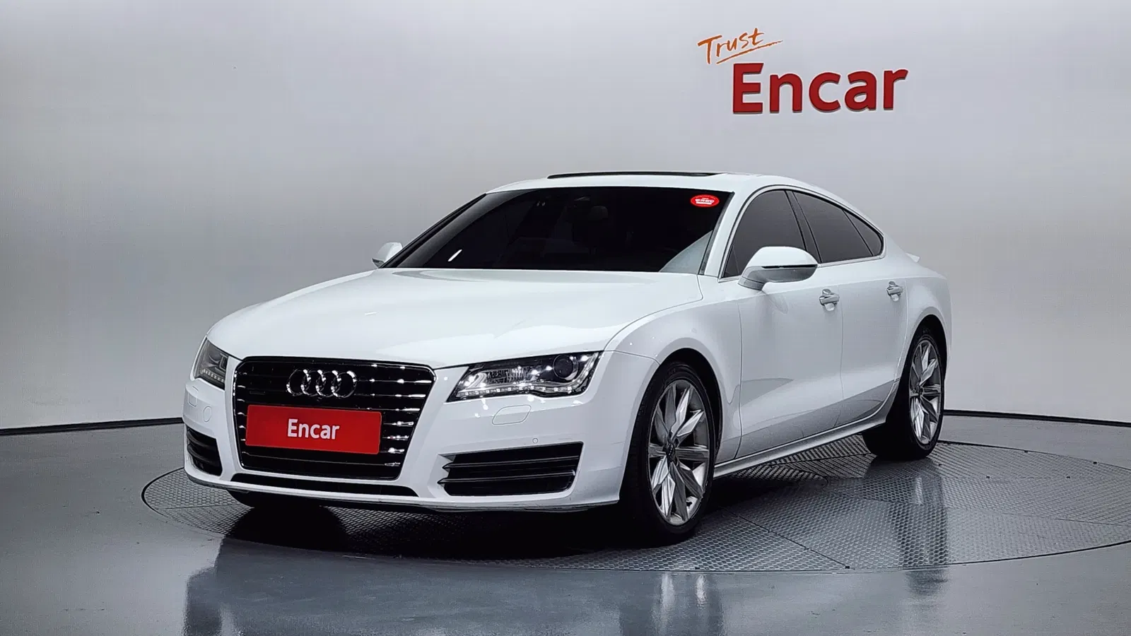 Audi A7 45 TDI Quattro 2015 — photo 1 sur 20