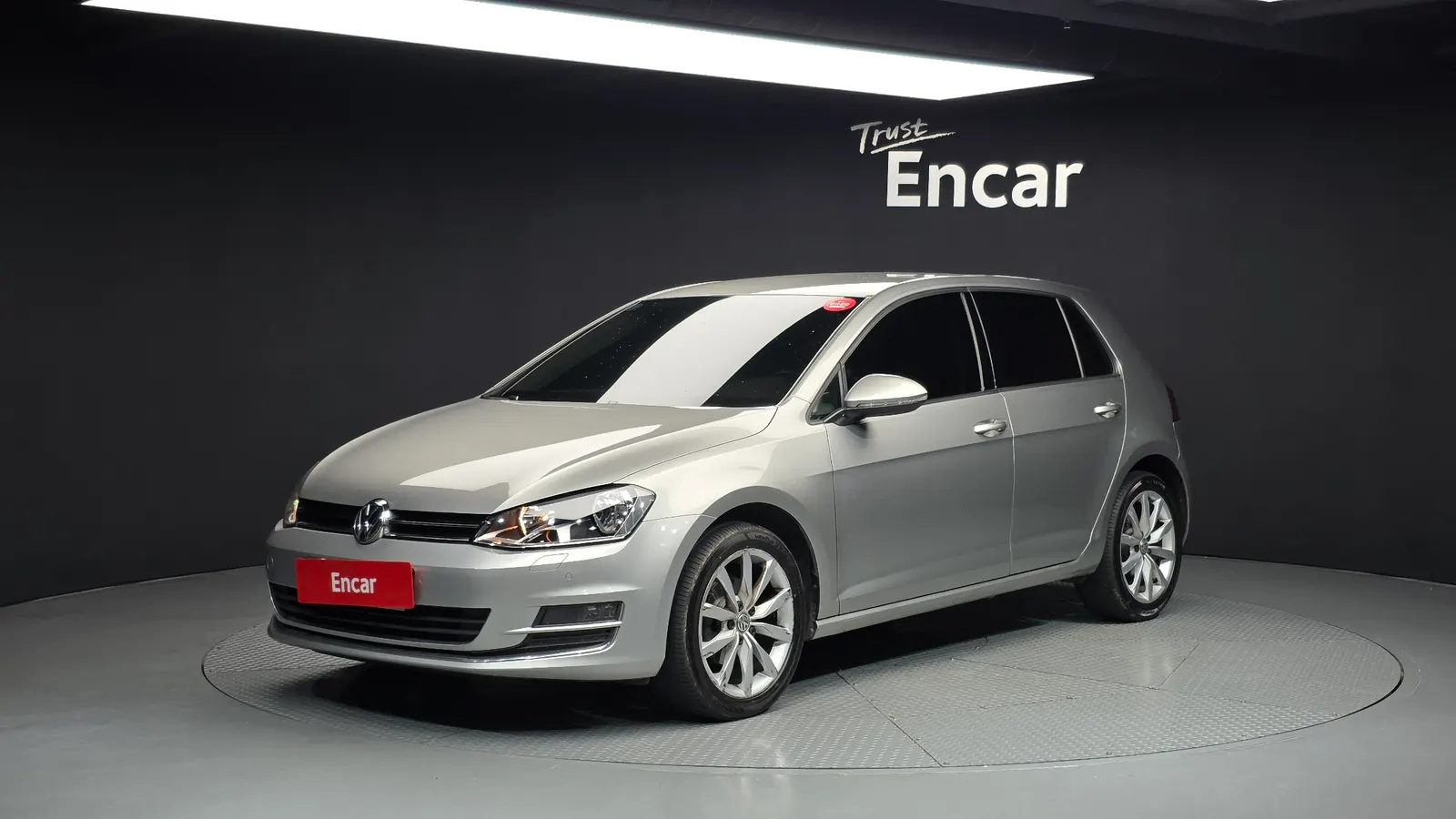 Volkswagen Golf 7e génération 1.6 TDI 2014 — photo 1 sur 20