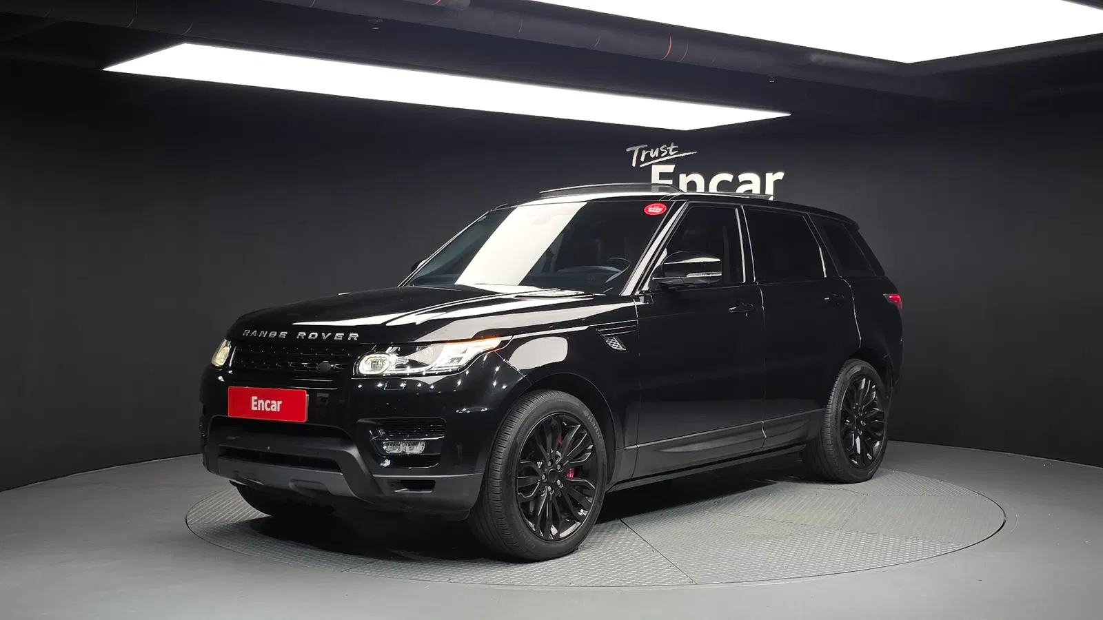 Land Rover Range Rover Sport 2e génération 3.0 SDV6 HSE Dynamic 2016 — photo 1 sur 20