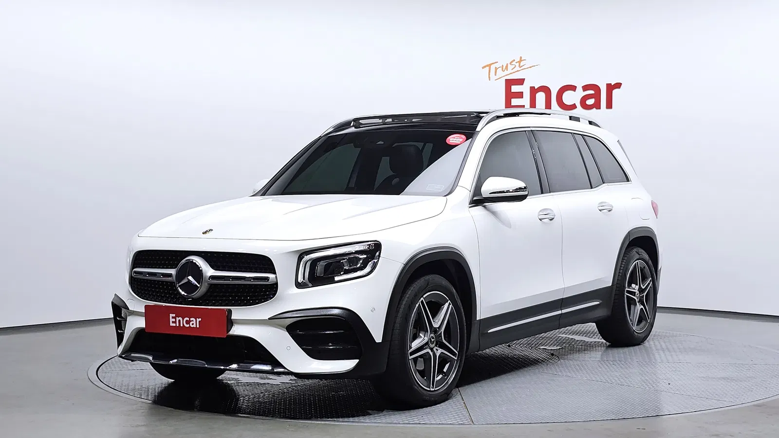 Mercedes-Benz GLB GLB250 4MATIC (X247) 2021 — photo 1 sur 20