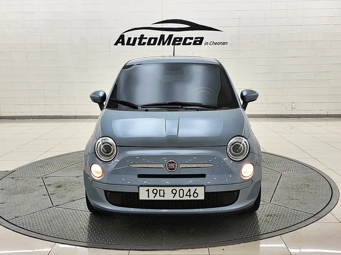 Fiat 500 1.4 Couleur 2015 — photo 1 sur 25