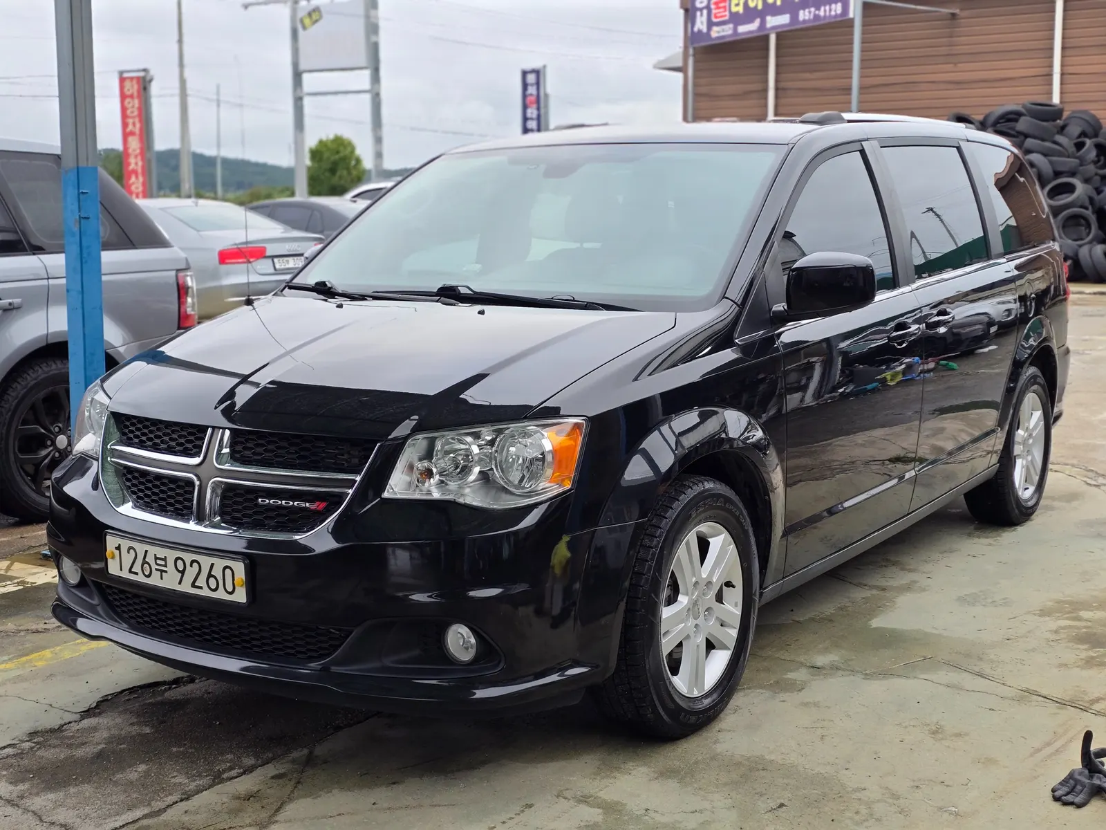 Dodge Grand Caravan 3.6 2019 — photo 1 sur 26