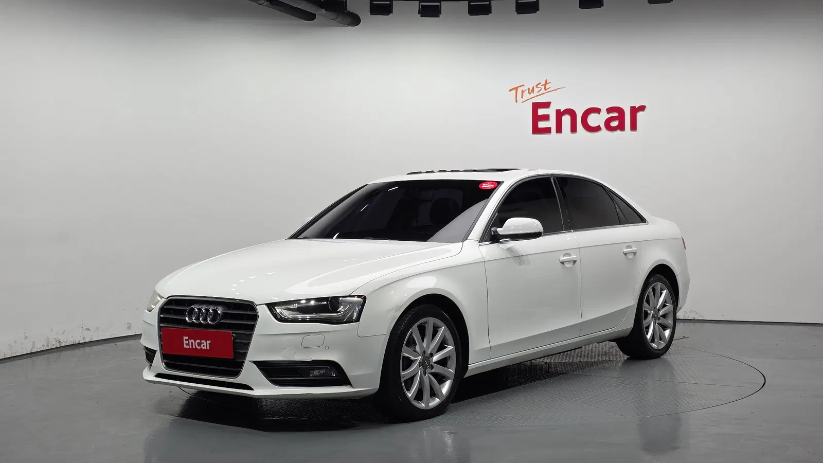 Audi A4 30 TDI Dynamic 2015 — photo 1 sur 20