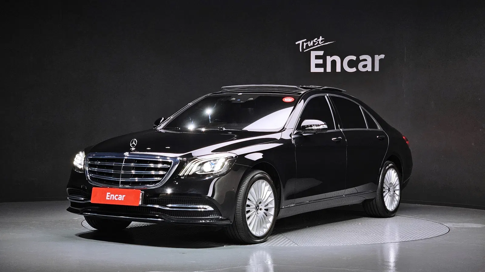 Mercedes-Benz Classe S S350L (W222) 2019 — photo 1 sur 26