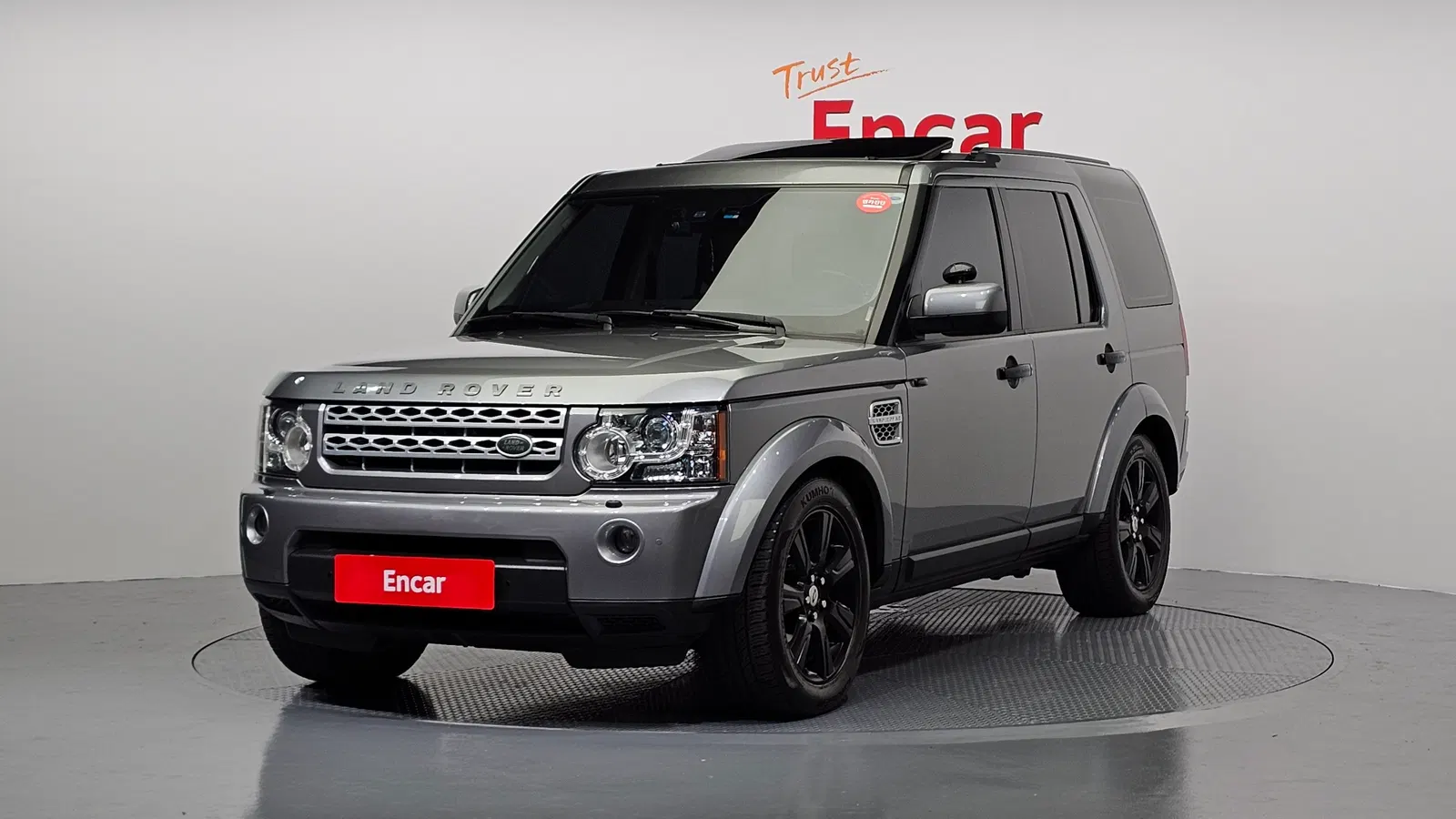 Land Rover Discovery 4 3.0 SDV6 SE 2012 — photo 1 sur 26