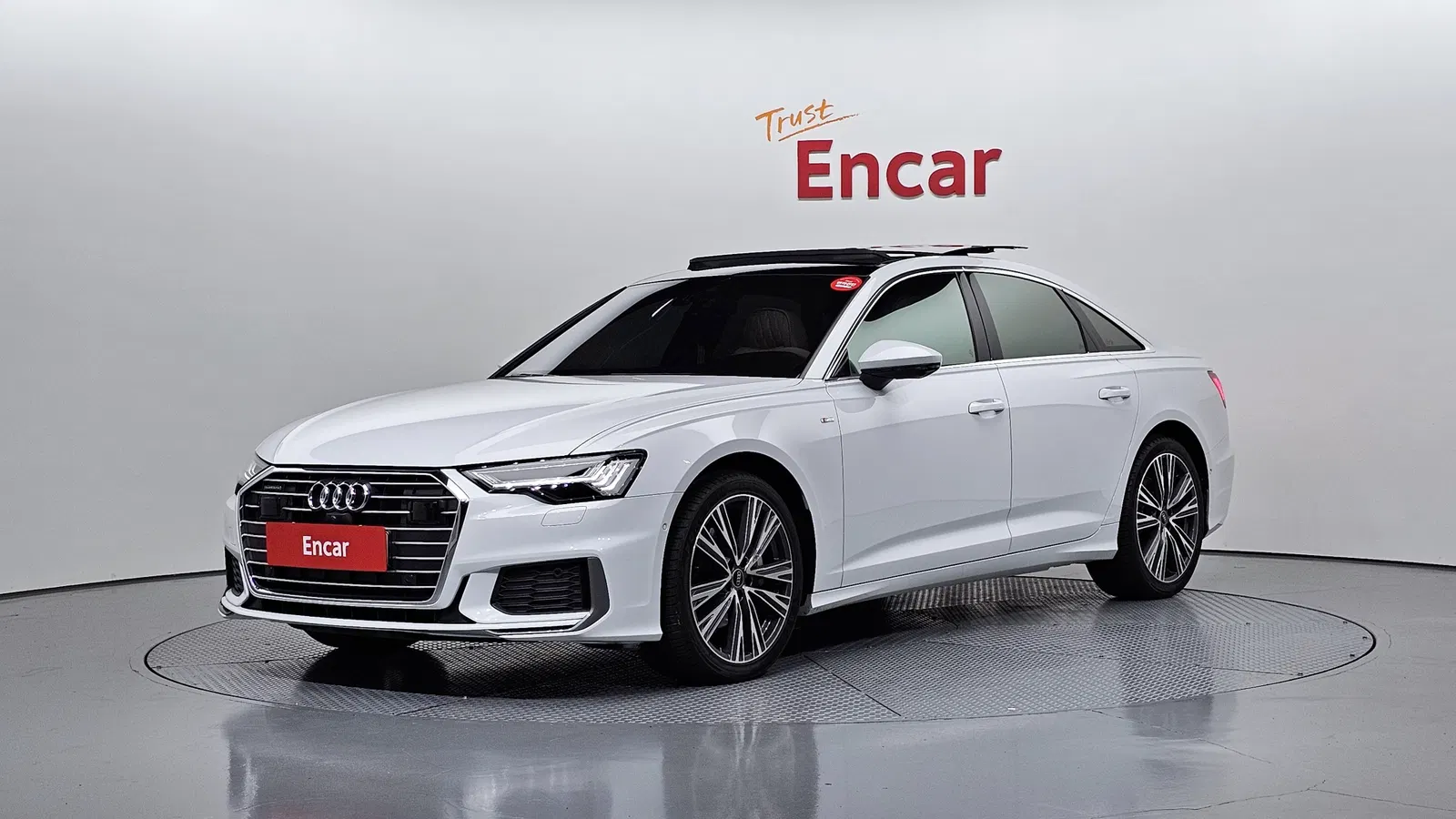Audi A6 (C8) 45 TDI Quattro Premium 2023 — photo 1 sur 20