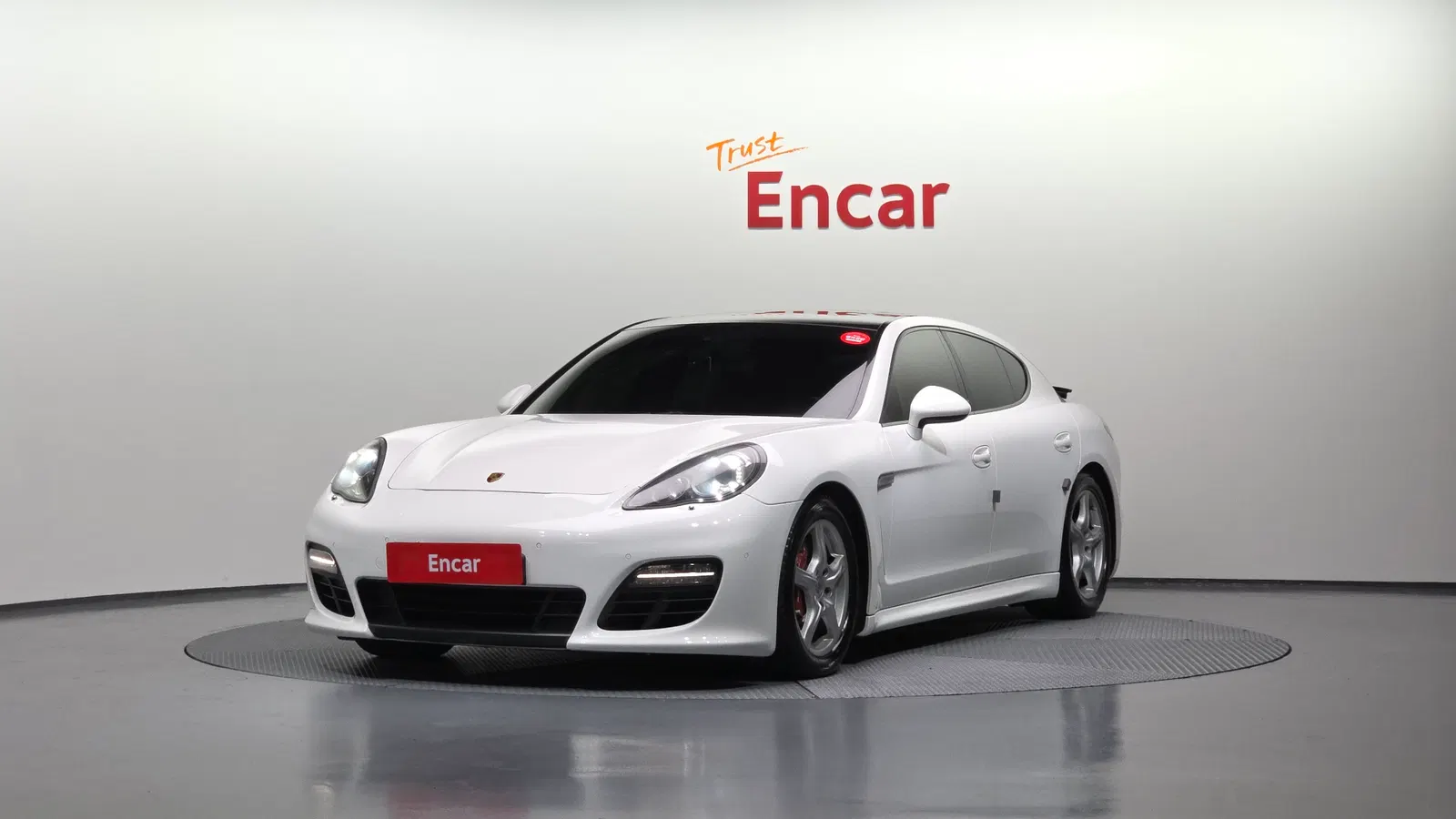 Porsche Panamera 3.0 Diesel 2012 — photo 1 sur 20