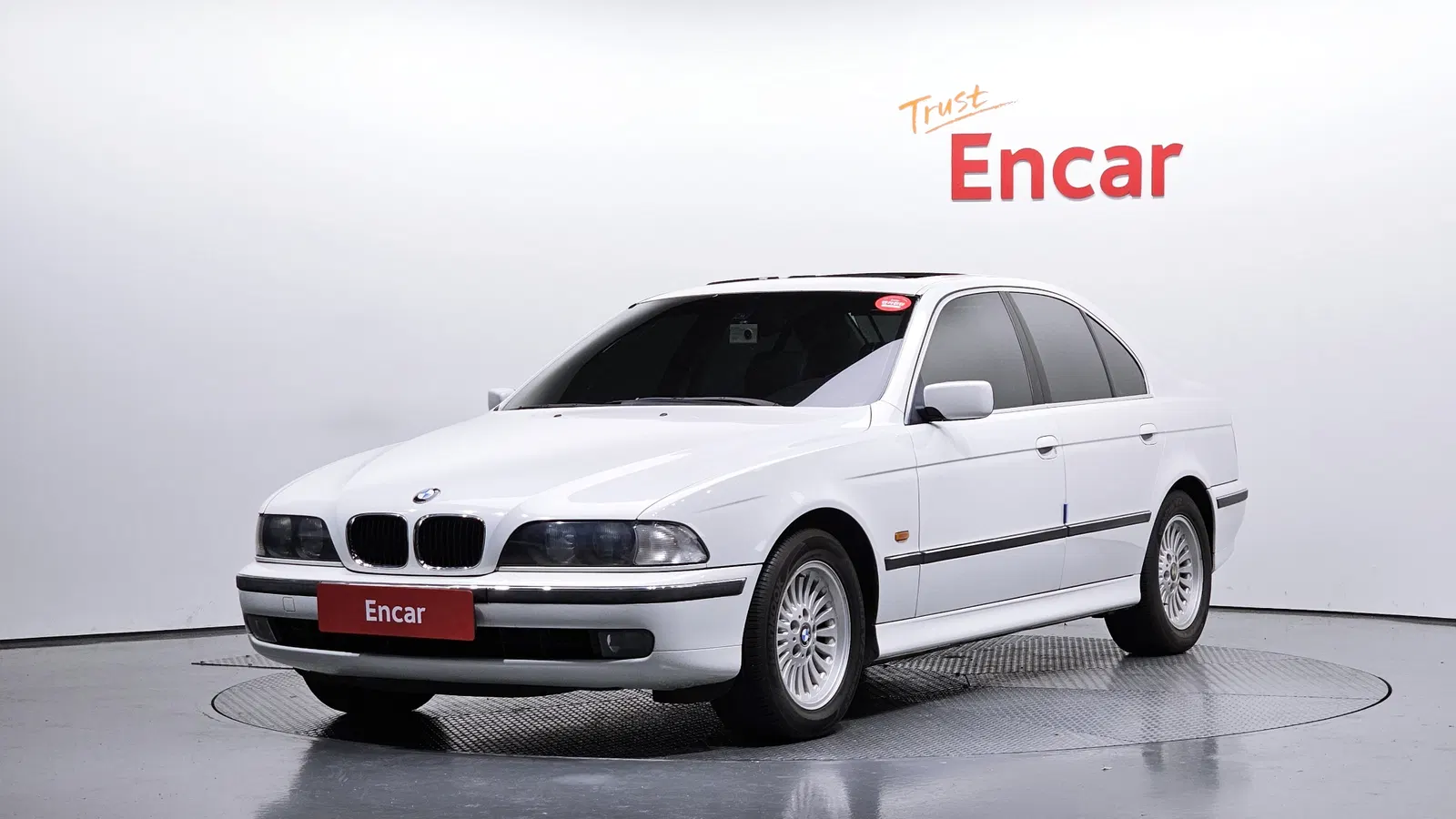 BMW Série 5 528i 1996 — photo 1 sur 20