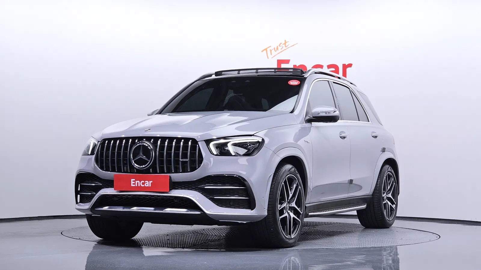 Mercedes-AMG GLE GLE53 4MATIC+ (W167) 2023 — photo 1 sur 26