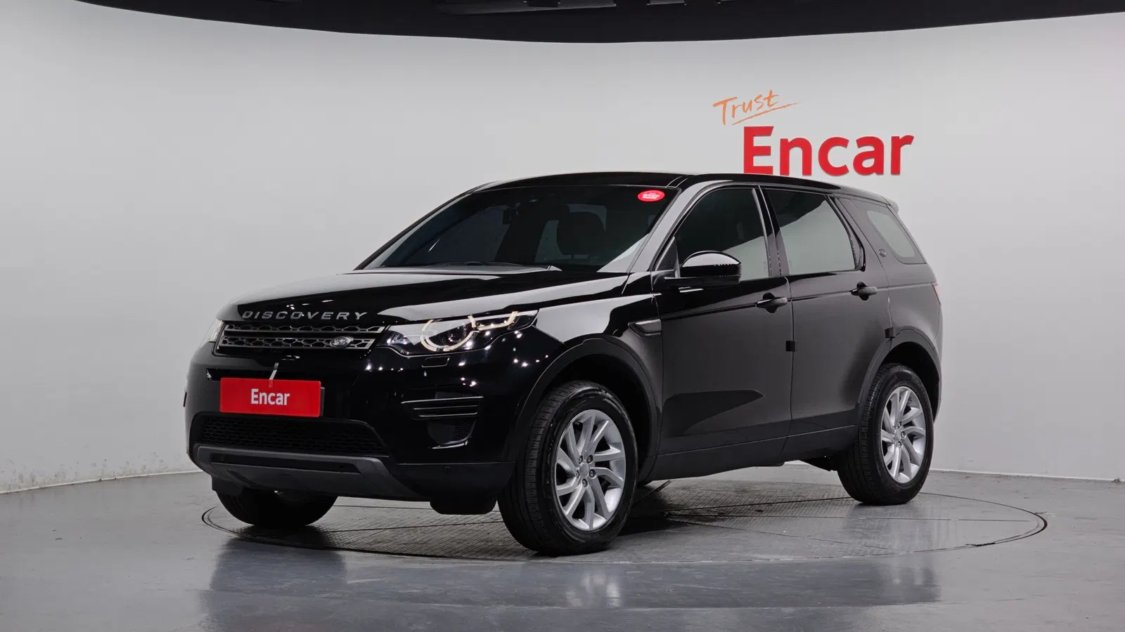 Land Rover Discovery Sport 2.0 TD4 SE 2017 — photo 1 sur 26