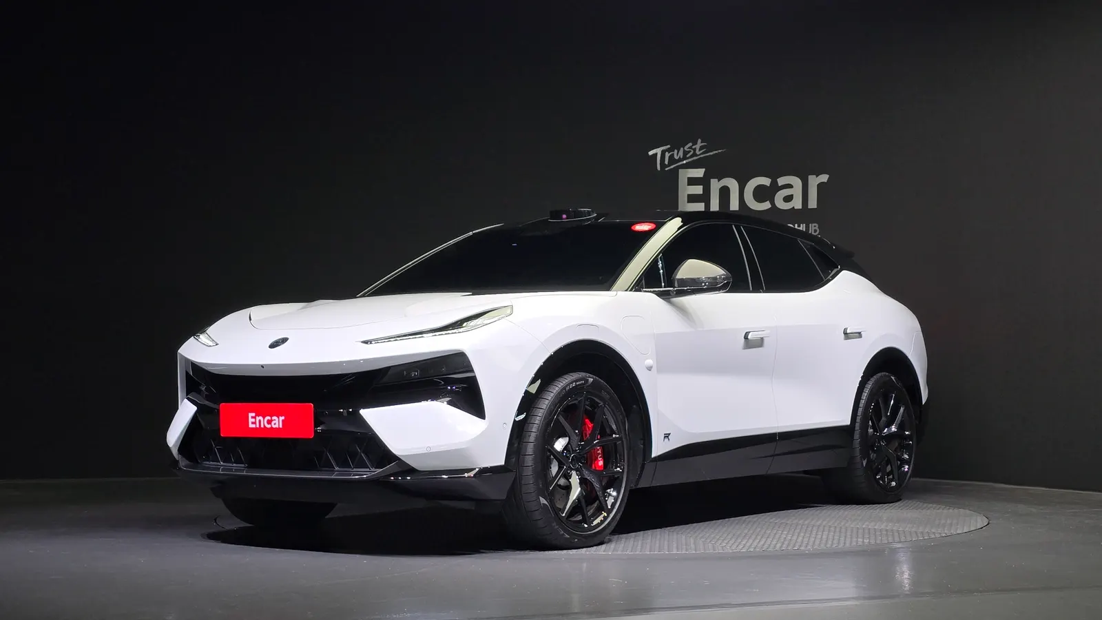 Lotus Elettra R 2025 importée par Kaizen Motors