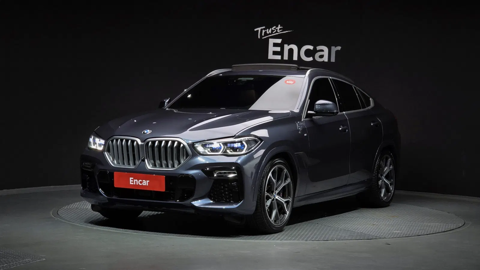 BMW X6 (G06) xDrive40i M Sport 2020 — photo 1 sur 20