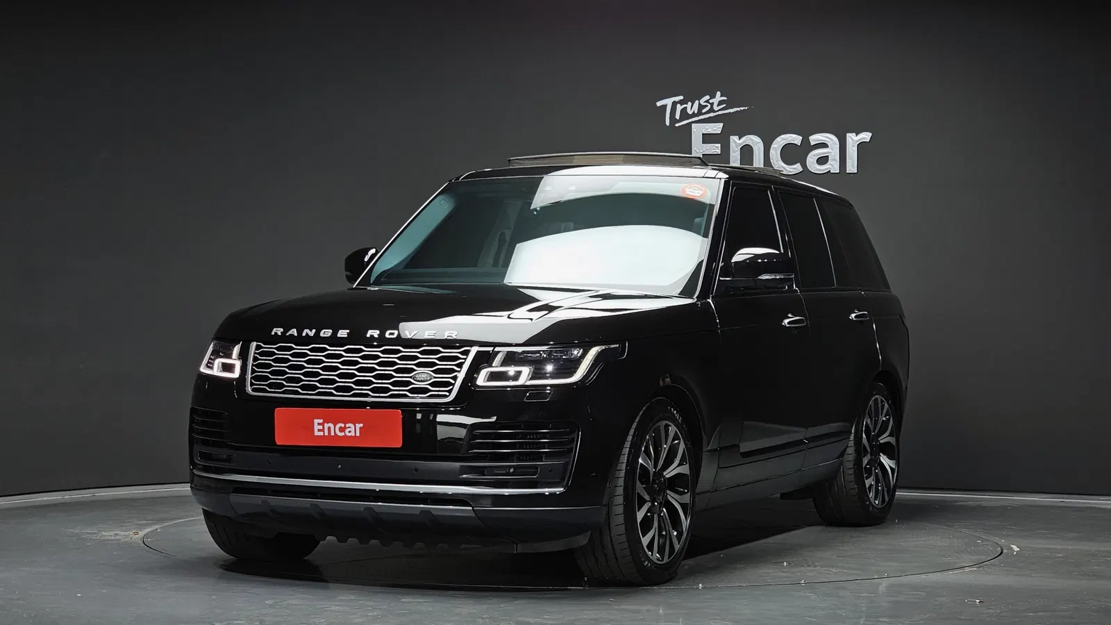 Land Rover Range Rover 4e génération 4.4 SDV8 Vogue SE Diesel 2018 — photo 1 sur 20