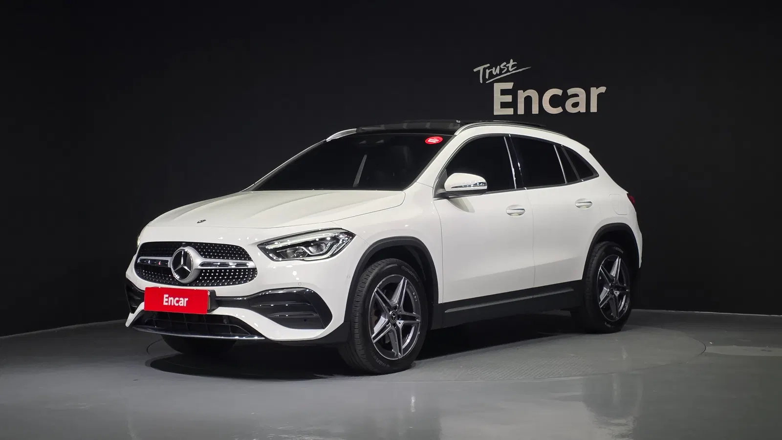 Mercedes-Benz GLA GLA250 4MATIC (H247) 2022 — photo 1 sur 20