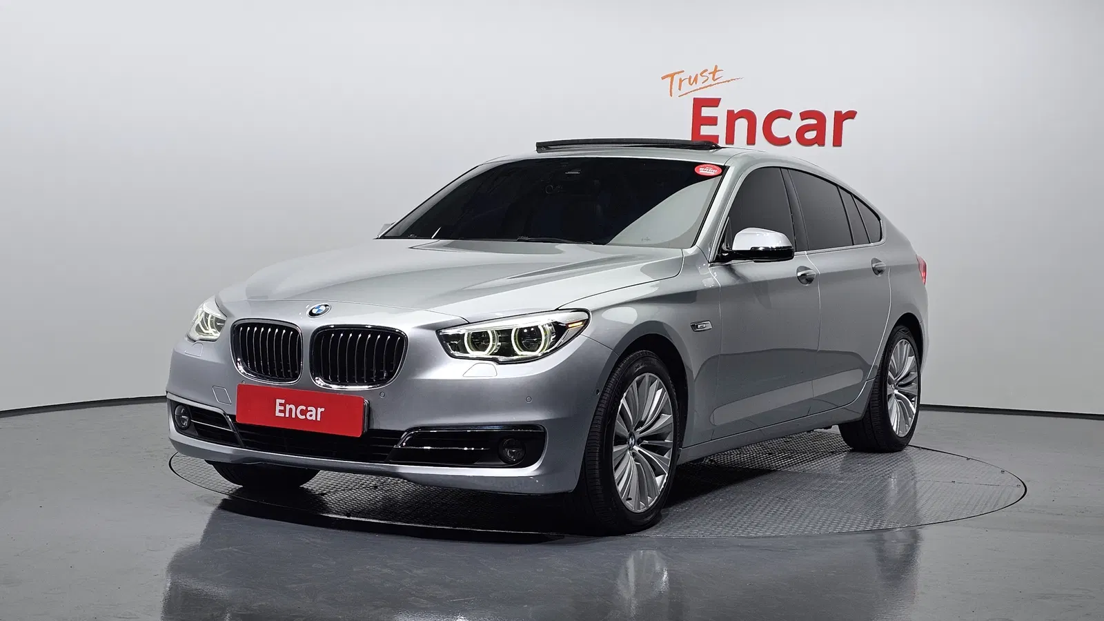 BMW Série 5 GT (F07) GT ED Edition 2014 — photo 1 sur 20
