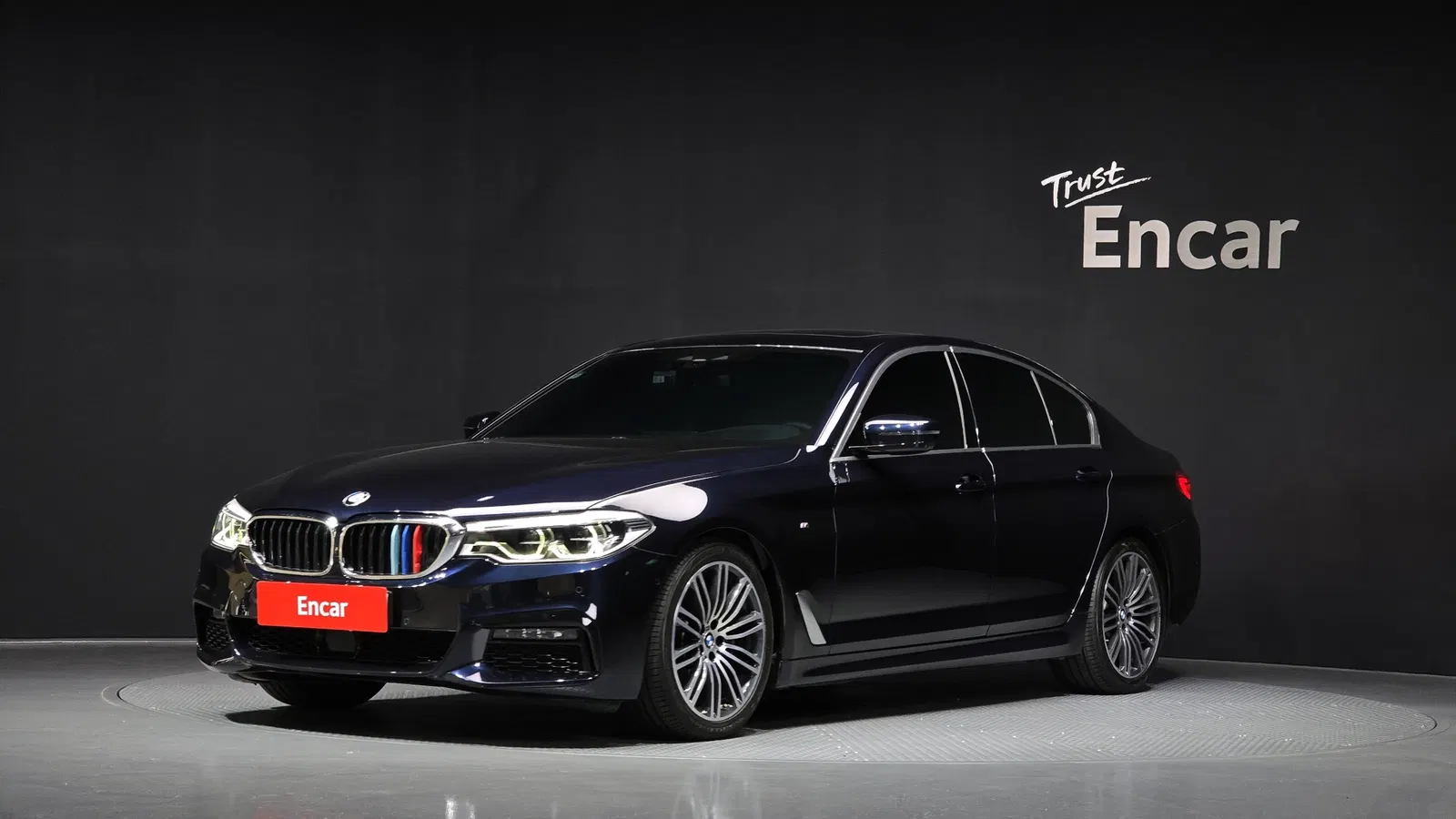 BMW Série 5 (G30) 530i M Sport Plus 2020 — photo 1 sur 20