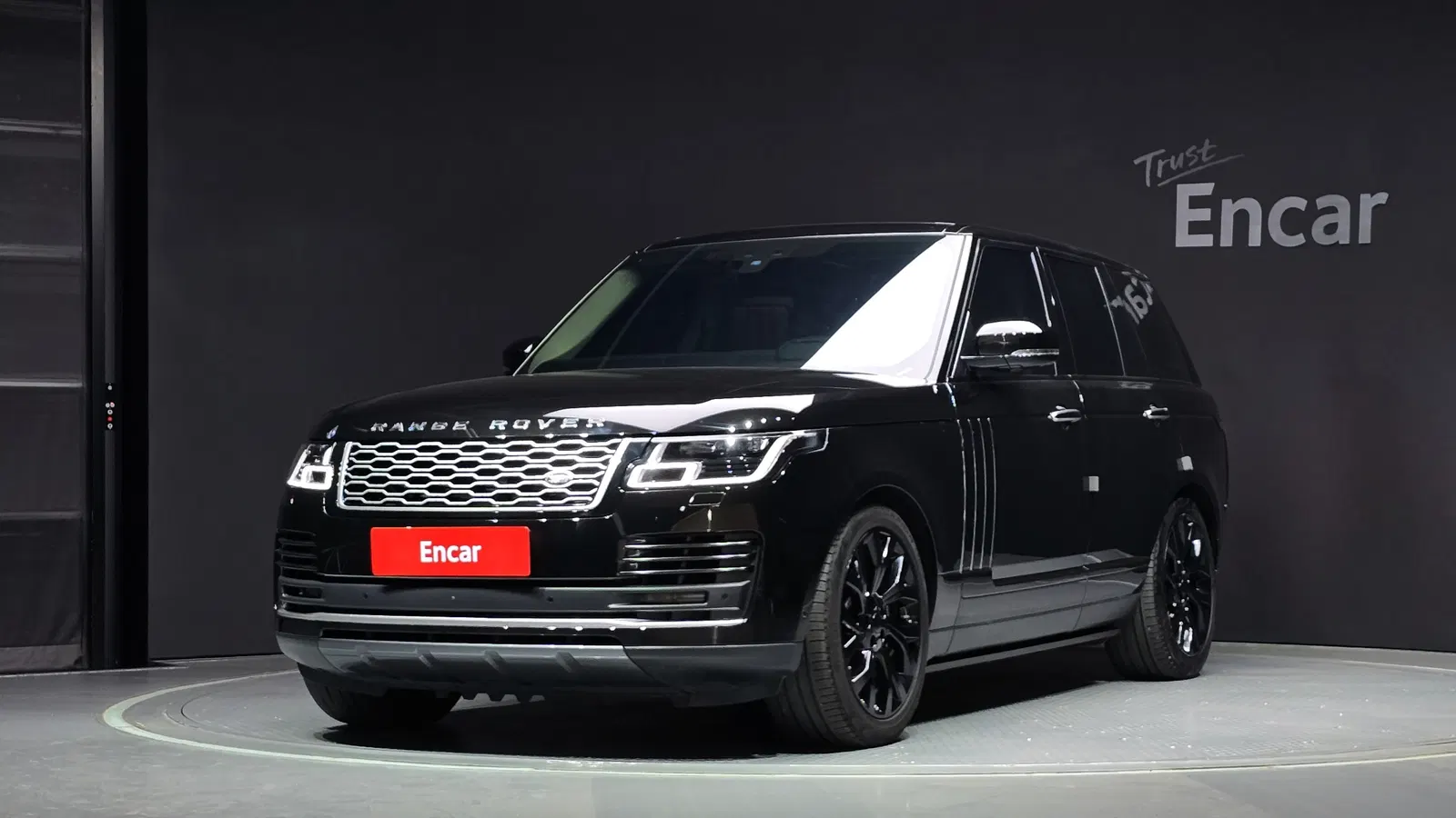 Land Rover Range Rover 4e génération D350 Vogue SE Diesel 2021 — photo 1 sur 20