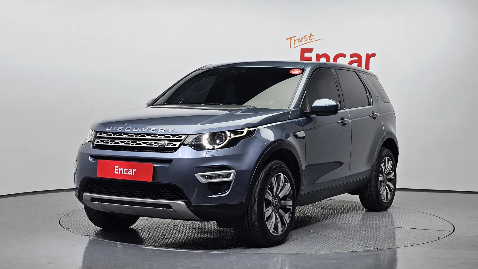 Land Rover Discovery Sport 2.0 TD4 HSE Luxury 2018 — photo 1 sur 20