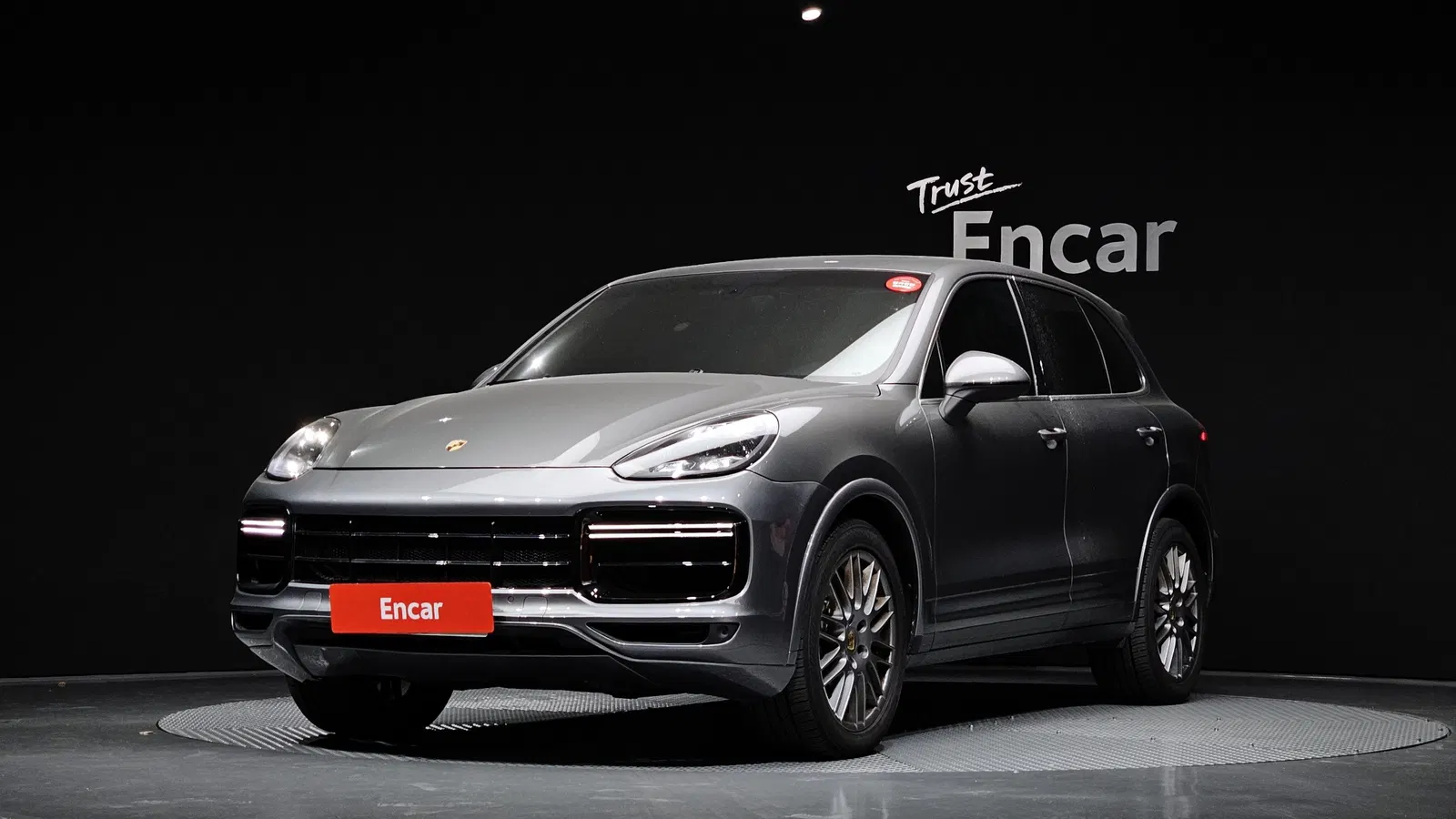 Porsche Cayenne 3.0 Diesel 2016 — photo 1 sur 20