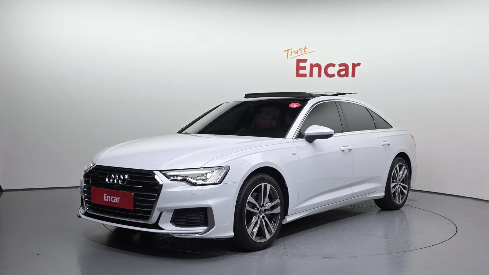 Audi A6 (C8) 45 TFSI Quattro Premium 2022 — photo 1 sur 20