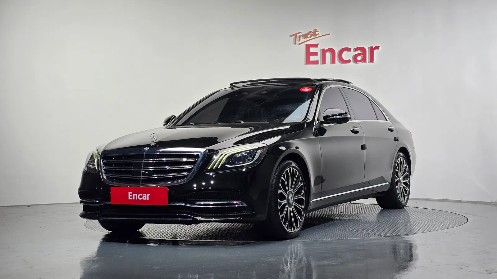 Mercedes-Benz Classe S S560L 4MATIC (W222) 2020 — photo 1 sur 20